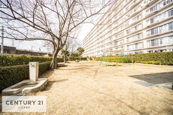 新松戸ファミールハイツ5号棟