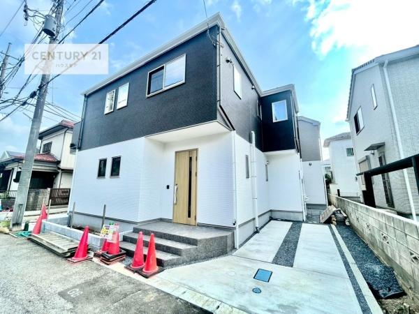 柏市豊住5丁目 新築戸建