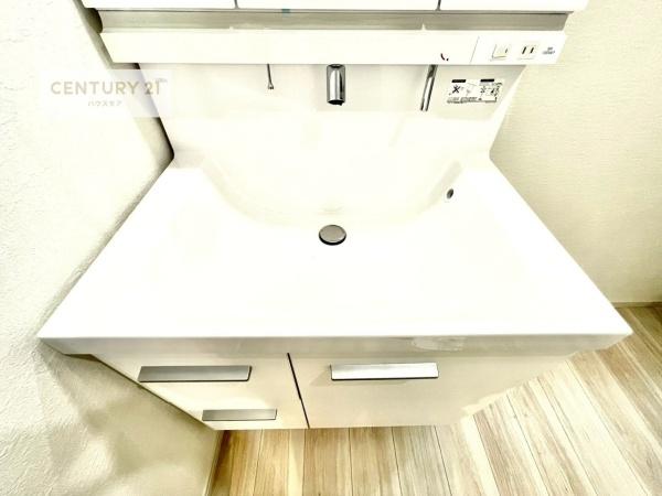 柏市豊住5丁目　新築戸建