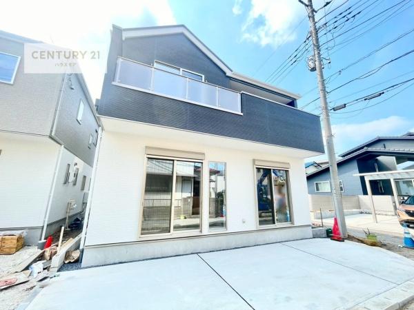 柏市豊住5丁目　新築戸建