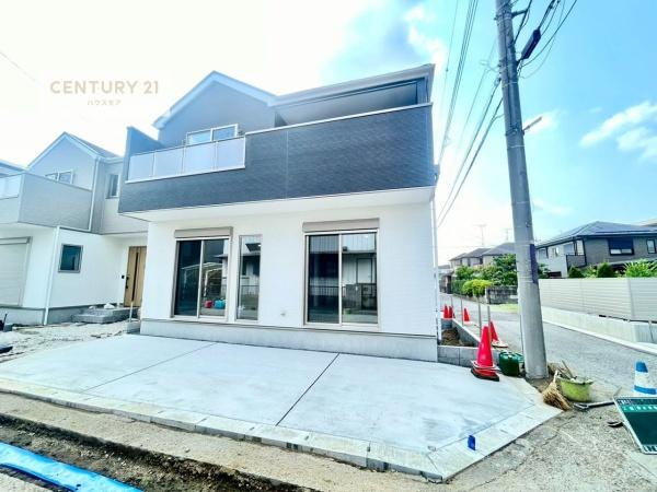 柏市豊住5丁目　新築戸建
