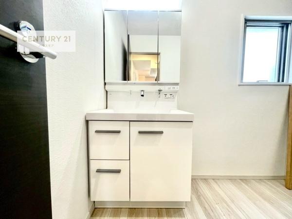 柏市豊住5丁目　新築戸建