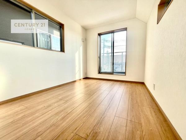 柏市高柳2丁目　新築戸建
