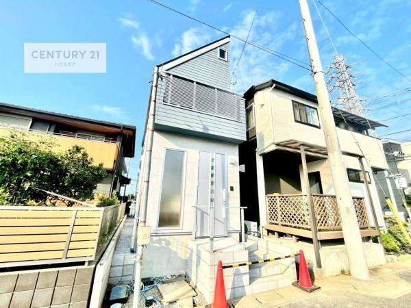 柏市高柳2丁目　新築戸建