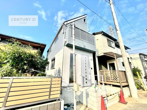 柏市高柳2丁目　新築戸建