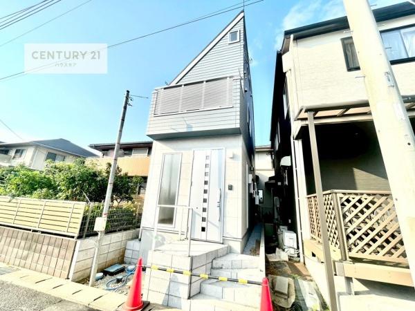 柏市高柳2丁目　新築戸建