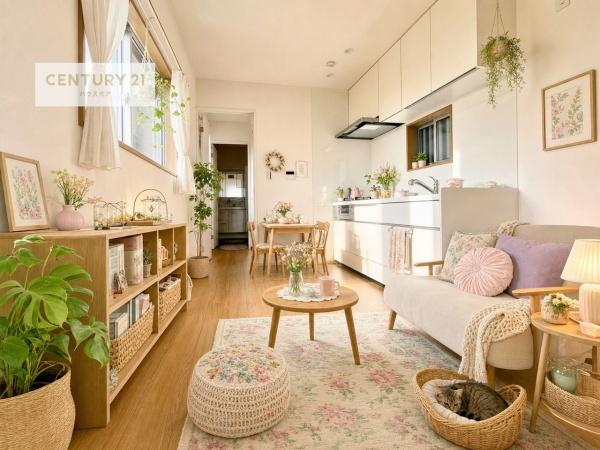 柏市高柳2丁目　新築戸建