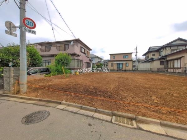 守谷市松ケ丘3丁目 1号棟 新築戸建