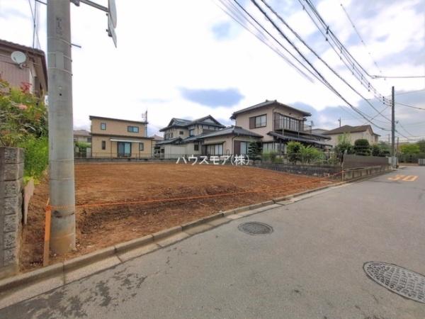 守谷市松ケ丘3丁目　1号棟　新築戸建
