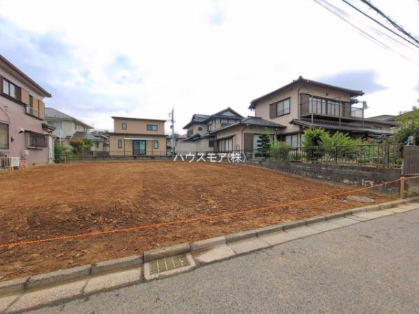 守谷市松ケ丘3丁目 2号棟 新築戸建