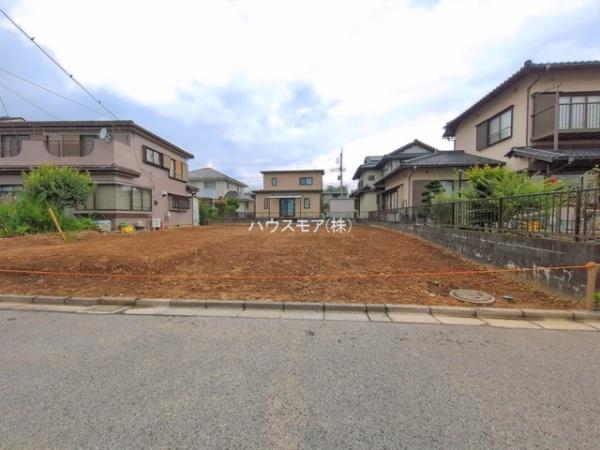 守谷市松ケ丘3丁目　2号棟　新築戸建
