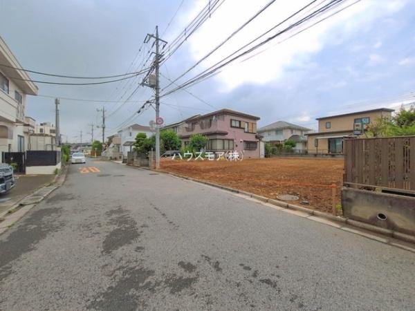守谷市松ケ丘3丁目　2号棟　新築戸建