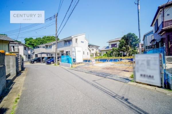 我孫子市高野山　新築戸建