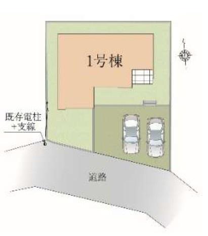 我孫子市高野山　新築戸建