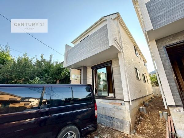 松戸市常盤平西窪町　A号棟　新築戸建