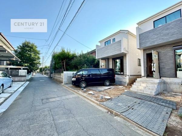 松戸市常盤平西窪町　A号棟　新築戸建