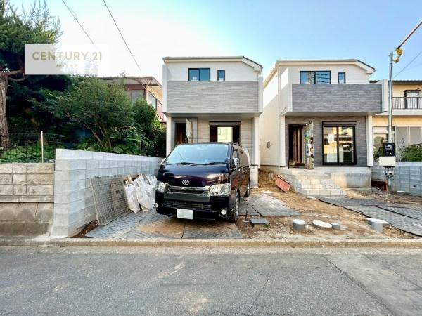 松戸市常盤平西窪町　A号棟　新築戸建