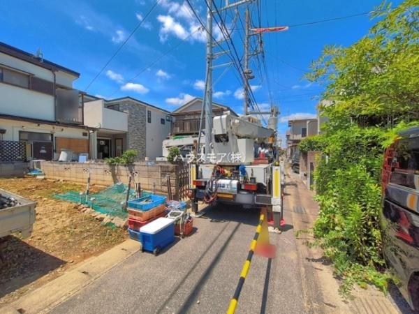 松戸市西馬橋3丁目　新築戸建て