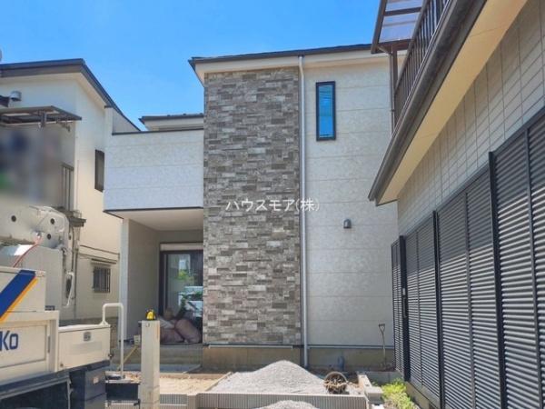 松戸市西馬橋3丁目　新築戸建て