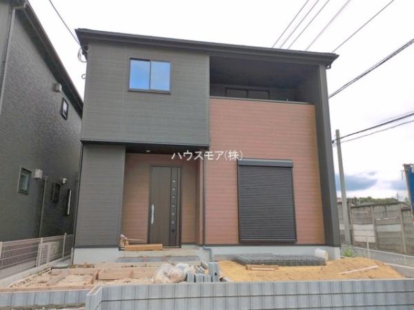 野田市七光台　5号棟　新築戸建て