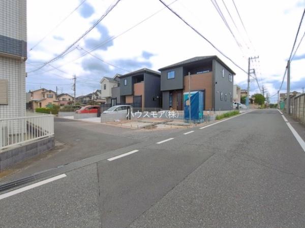 野田市七光台　5号棟　新築戸建て