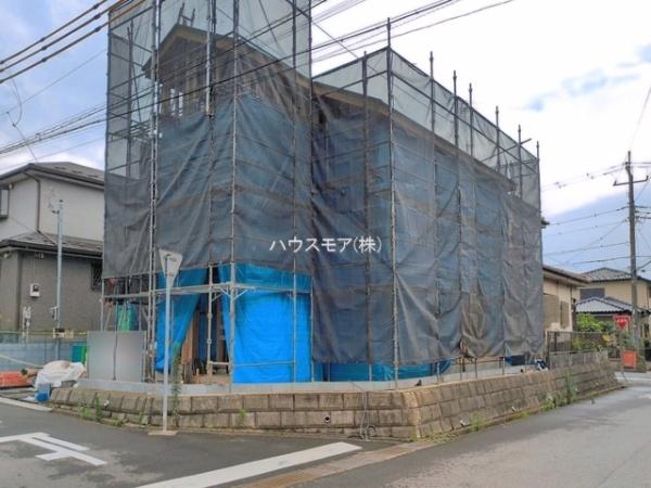 つくばみらい市西ノ台　新築戸建