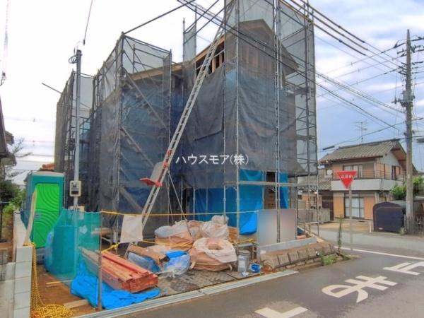 つくばみらい市西ノ台　新築戸建