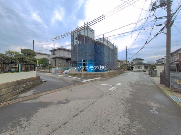 つくばみらい市西ノ台　新築戸建