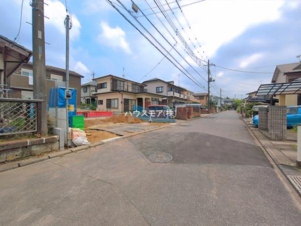 牛久市神谷5丁目　新築戸建