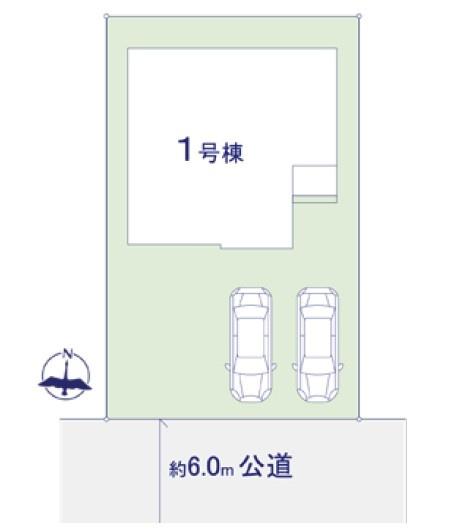 牛久市神谷5丁目　新築戸建