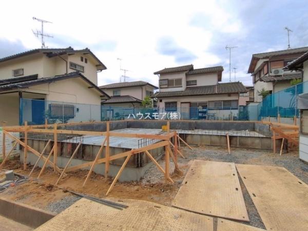 牛久市南7丁目 新築戸建て