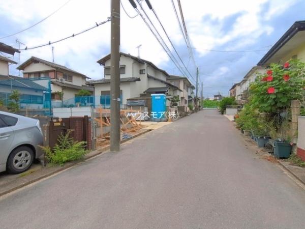 牛久市南7丁目　新築戸建て