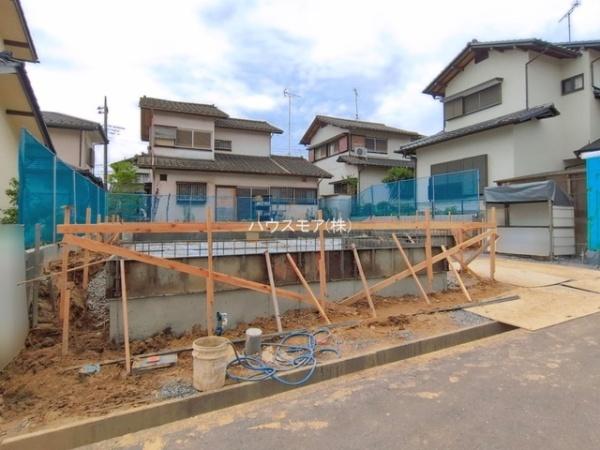 牛久市南7丁目　新築戸建て