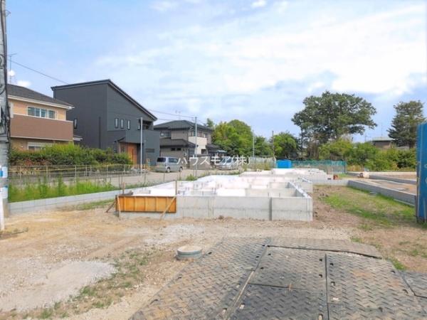 取手市井野3丁目　1号棟　新築戸建