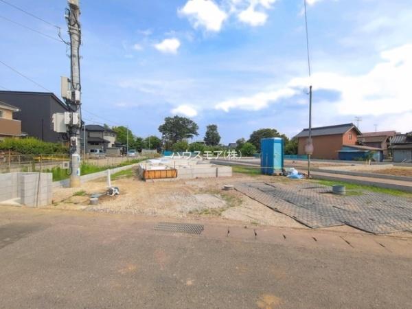 取手市井野3丁目　1号棟　新築戸建