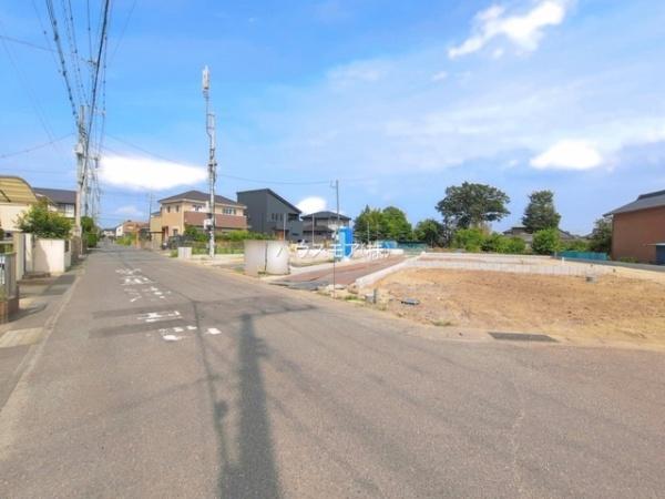 取手市井野3丁目　1号棟　新築戸建