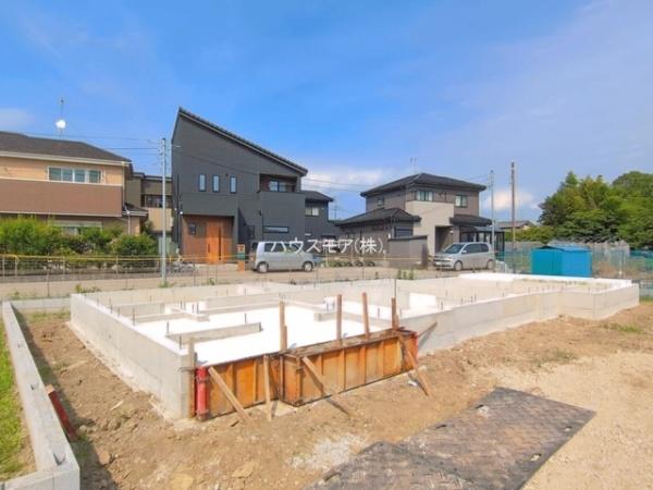 取手市井野3丁目　2号棟　新築戸建