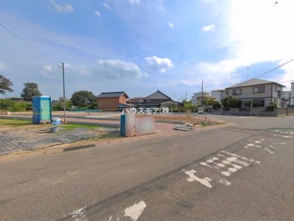 取手市井野3丁目　2号棟　新築戸建