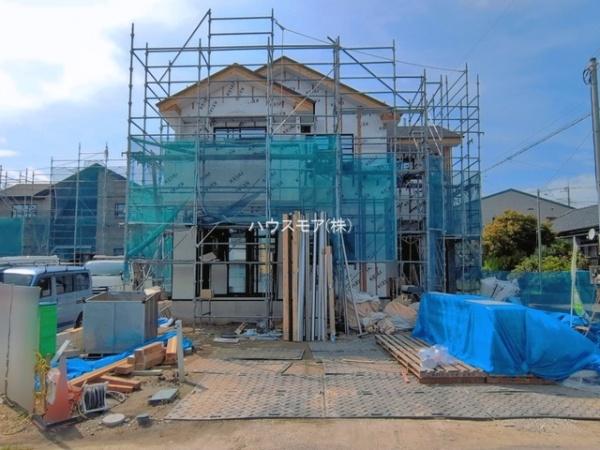 取手市宮和田 3号棟 新築戸建て