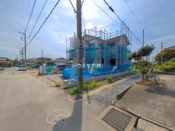 取手市宮和田　3号棟　新築戸建て