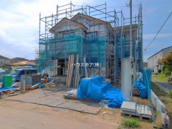 取手市宮和田　3号棟　新築戸建て