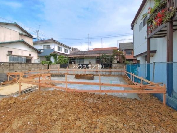 取手市新取手2丁目　新築戸建て