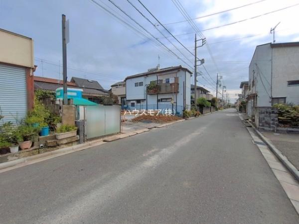 取手市新取手2丁目　新築戸建て