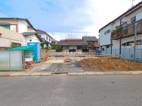 取手市新取手2丁目　新築戸建て