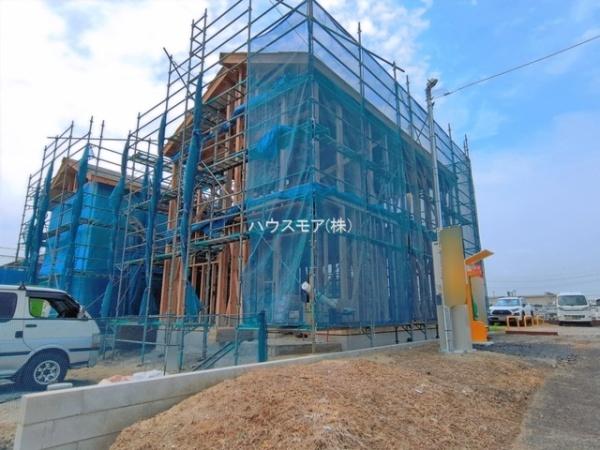 取手市藤代南2丁目　1号棟　新築戸建