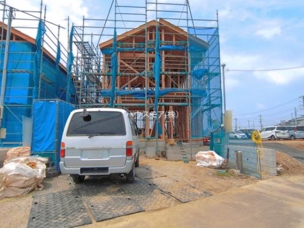取手市藤代南2丁目　1号棟　新築戸建