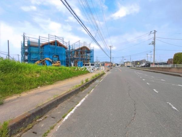 取手市藤代南2丁目　1号棟　新築戸建