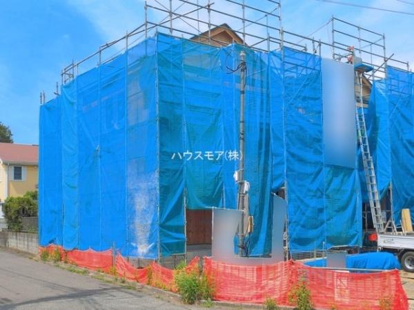 守谷市松ケ丘6丁目 A号棟 新築戸建
