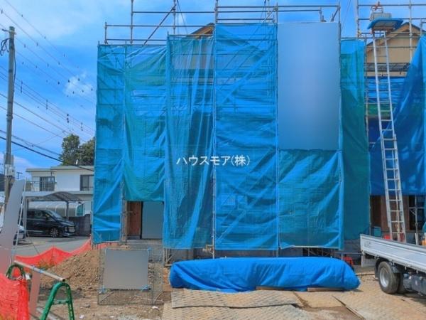 守谷市松ケ丘6丁目　A号棟　新築戸建