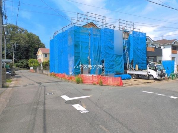 守谷市松ケ丘6丁目　A号棟　新築戸建